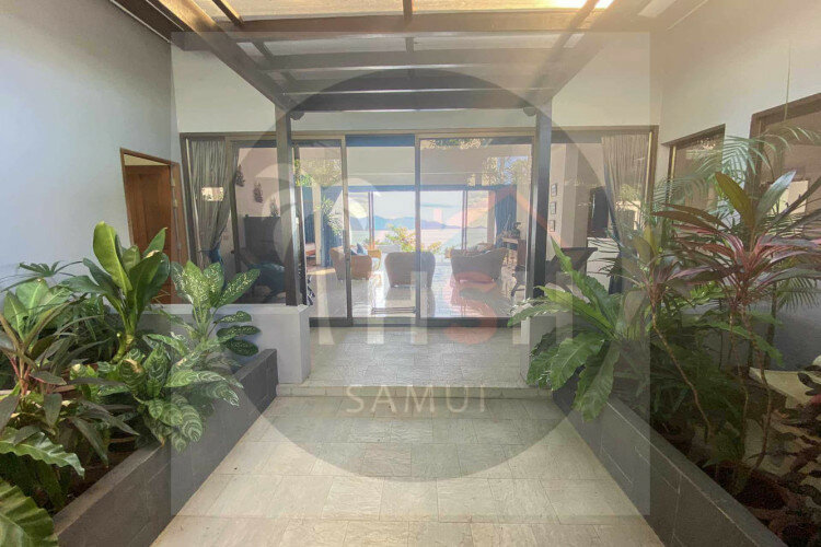 Вилла на острове Самуй, Таиланд | THE109129