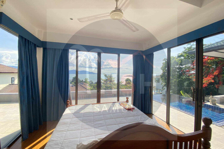 Вилла на острове Самуй, Таиланд | THE109129