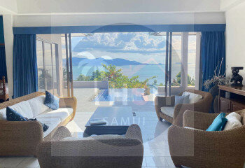 Вилла на острове Самуй, Таиланд | THE109129