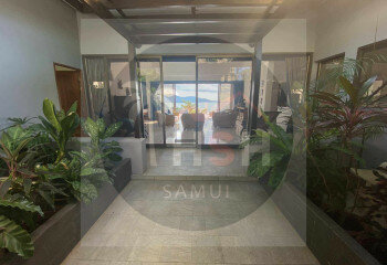 Вилла на острове Самуй, Таиланд | THE109129