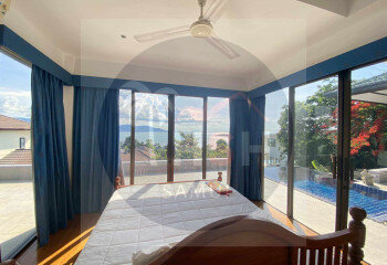 Вилла на острове Самуй, Таиланд | THE109129