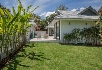 Вилла на острове Самуй, Таиланд | THE408741