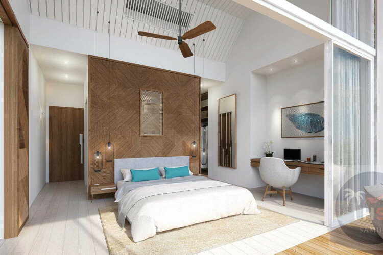 Вилла на острове Самуй, Таиланд | THE209235