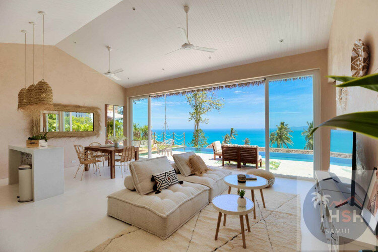 Вилла на острове Самуй, Таиланд | THE209235