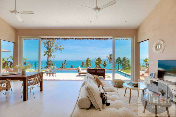 Вилла на острове Самуй, Таиланд | THE209235