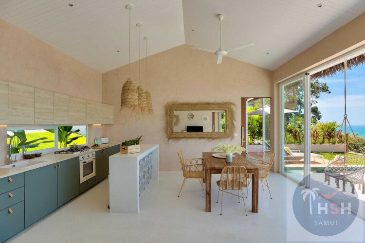 Вилла на острове Самуй, Таиланд | THE209235