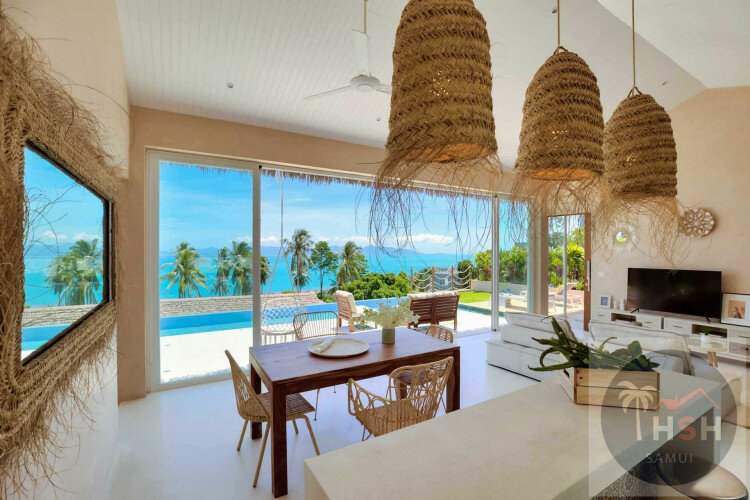 Вилла на острове Самуй, Таиланд | THE209235