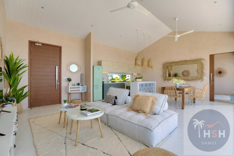 Вилла на острове Самуй, Таиланд | THE209235