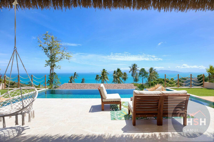 Вилла на острове Самуй, Таиланд | THE209235