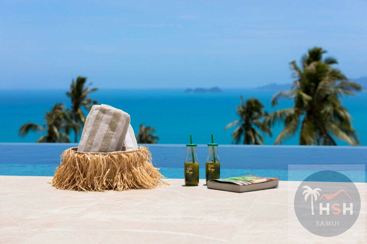 Вилла на острове Самуй, Таиланд | THE209235