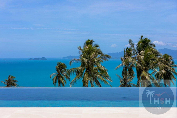 Вилла на острове Самуй, Таиланд | THE209235