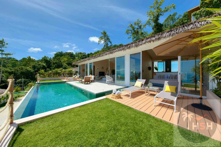 Вилла на острове Самуй, Таиланд | THE209235