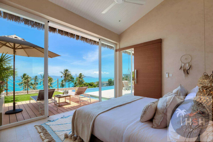 Вилла на острове Самуй, Таиланд | THE209235