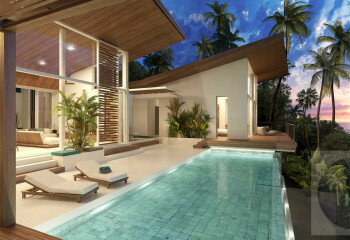 Вилла на острове Самуй, Таиланд | THE209235