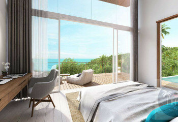 Вилла на острове Самуй, Таиланд | THE209235