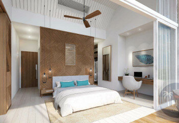 Вилла на острове Самуй, Таиланд | THE209235