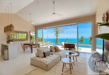 Вилла на острове Самуй, Таиланд | THE209235