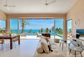 Вилла на острове Самуй, Таиланд | THE209235