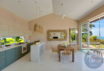 Вилла на острове Самуй, Таиланд | THE209235