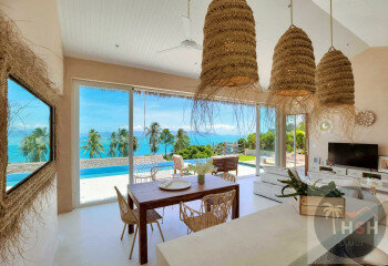 Вилла на острове Самуй, Таиланд | THE209235