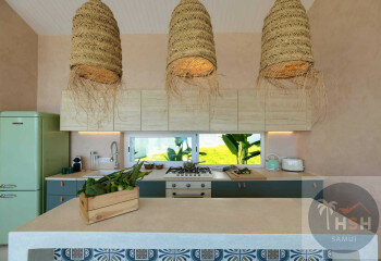 Вилла на острове Самуй, Таиланд | THE209235