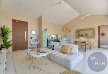 Вилла на острове Самуй, Таиланд | THE209235