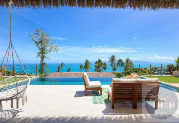 Вилла на острове Самуй, Таиланд | THE209235