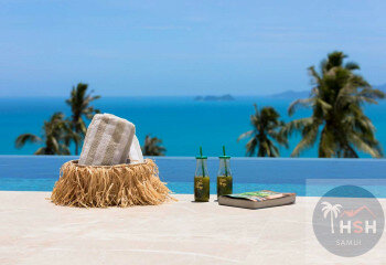 Вилла на острове Самуй, Таиланд | THE209235