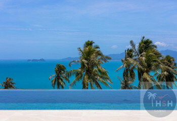 Вилла на острове Самуй, Таиланд | THE209235