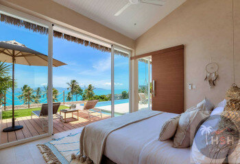 Вилла на острове Самуй, Таиланд | THE209235