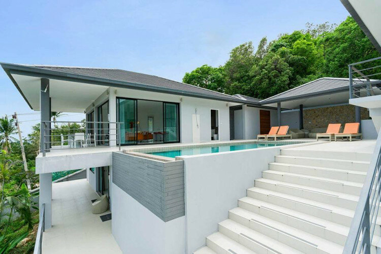 Вилла на острове Самуй, Таиланд | THE308665