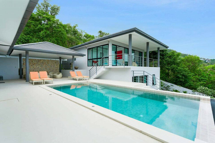 Вилла на острове Самуй, Таиланд | THE308665