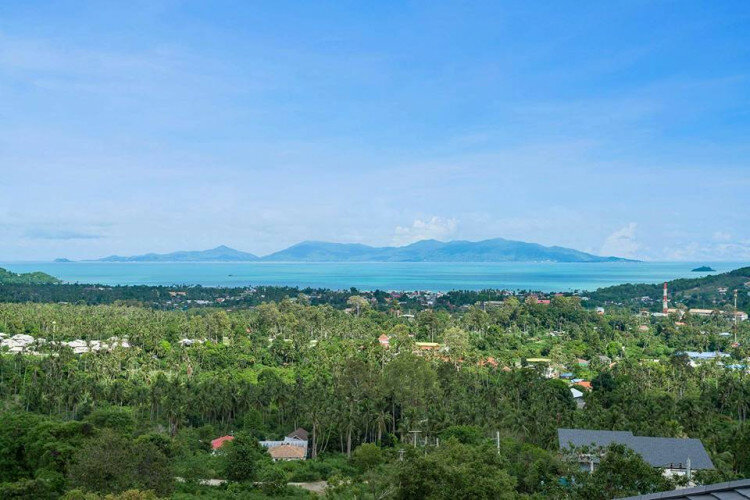 Вилла на острове Самуй, Таиланд | THE308665