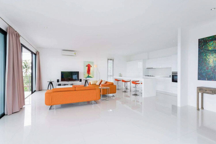 Вилла на острове Самуй, Таиланд | THE308665