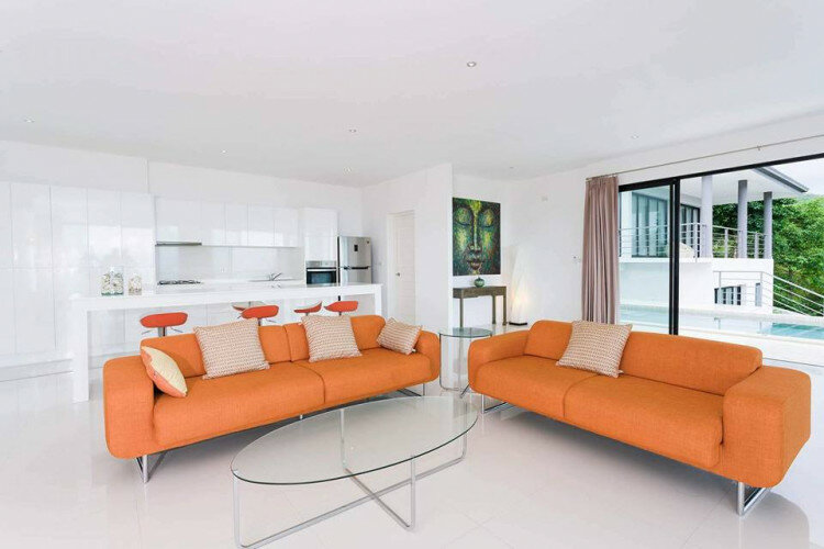 Вилла на острове Самуй, Таиланд | THE308665