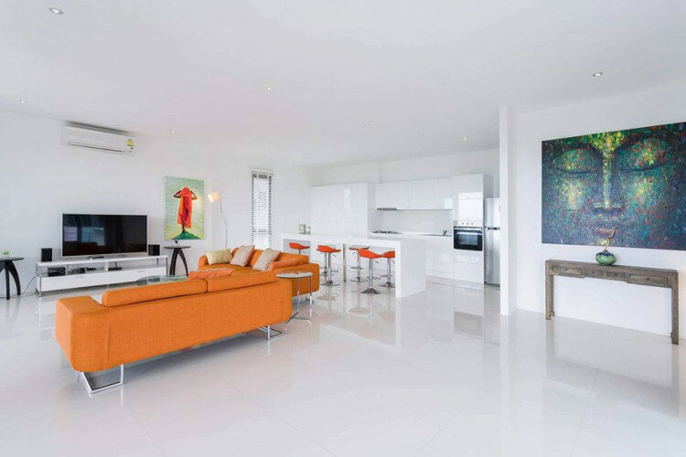 Вилла на острове Самуй, Таиланд | THE308665