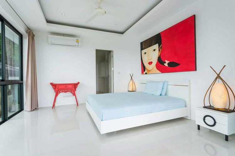 Вилла на острове Самуй, Таиланд | THE308665