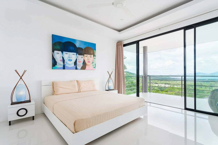 Вилла на острове Самуй, Таиланд | THE308665