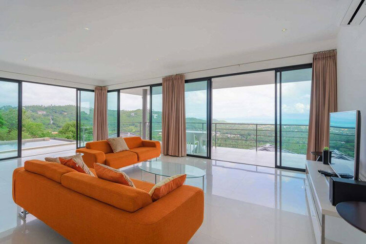 Вилла на острове Самуй, Таиланд | THE308665