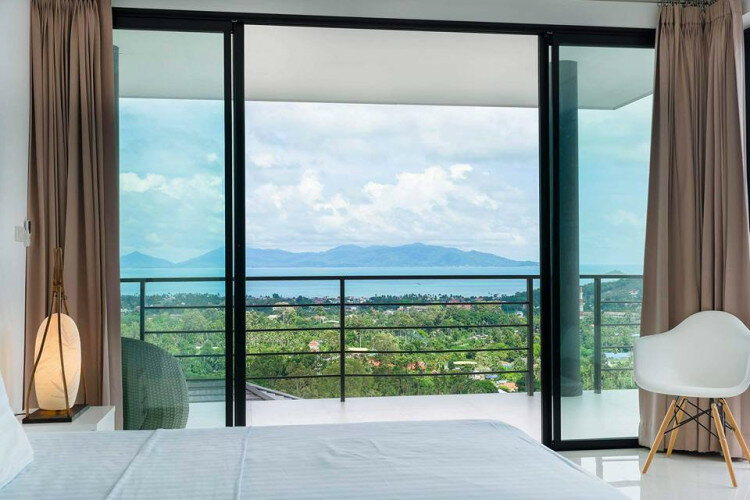 Вилла на острове Самуй, Таиланд | THE308665