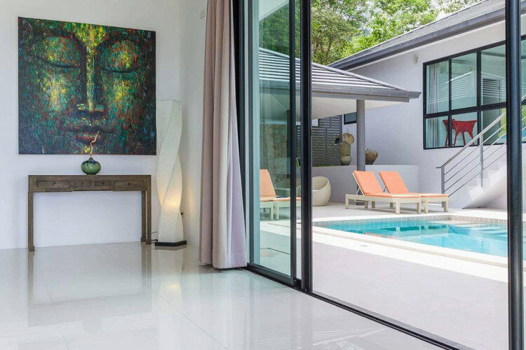 Вилла на острове Самуй, Таиланд | THE308665