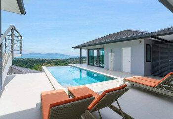 Вилла на острове Самуй, Таиланд | THE308665