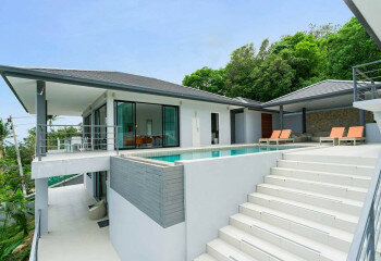 Вилла на острове Самуй, Таиланд | THE308665