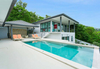 Вилла на острове Самуй, Таиланд | THE308665