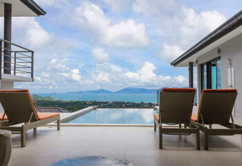 Вилла на острове Самуй, Таиланд | THE308665