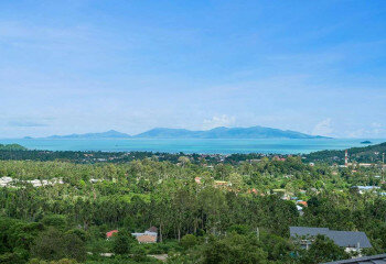 Вилла на острове Самуй, Таиланд | THE308665