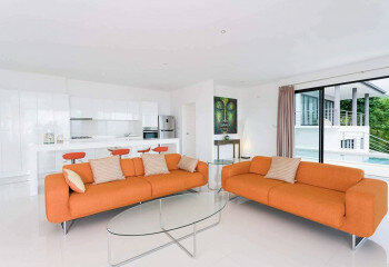 Вилла на острове Самуй, Таиланд | THE308665