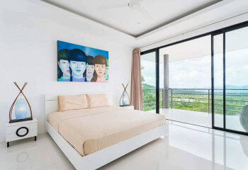 Вилла на острове Самуй, Таиланд | THE308665