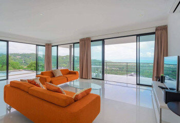 Вилла на острове Самуй, Таиланд | THE308665