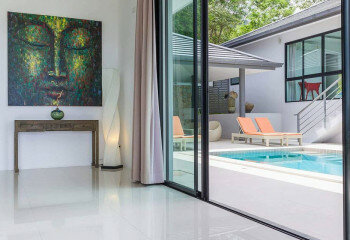 Вилла на острове Самуй, Таиланд | THE308665